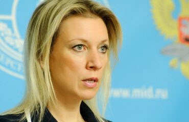 «Рьяная русофобия»: Захарова о недопуске Лаврова на заседание ОБСЕ