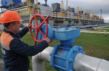 Украина продала газ Молдове в обход Москвы