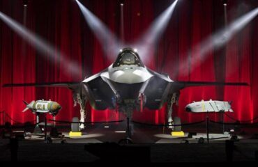 Турция выходит из программы F-35