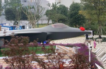 J-20 стал музейным экспонатом