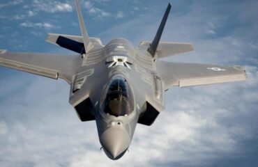Норвежские F-35 перехватили российскую авиационную группу у берегов Норвегии