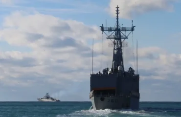 Британцы пригрозили захватить Крым