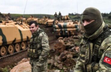 Турция объявила о готовности напасть на Грецию