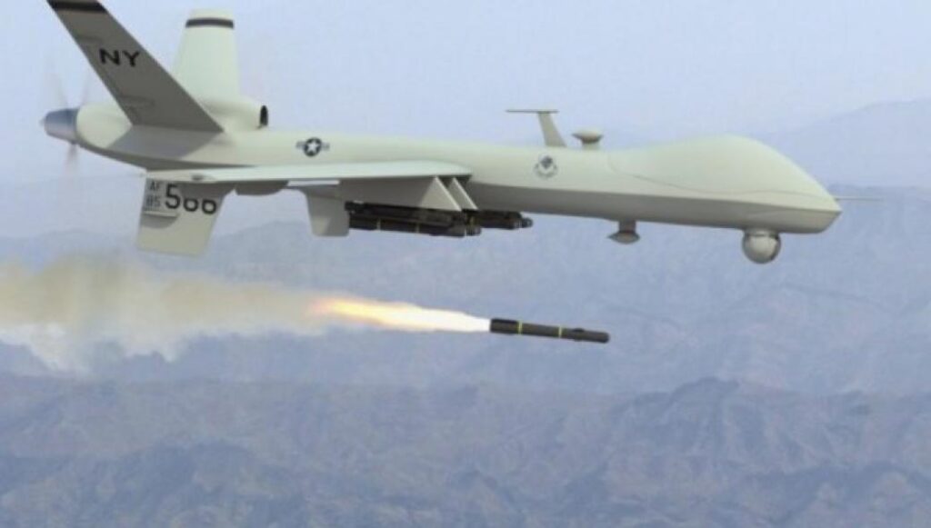 Недовольство Катара: США задерживают поставку БПЛА MQ-9