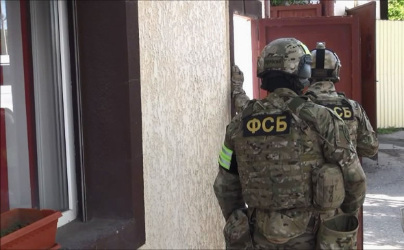 ФСБ обезвредило террориста в Мурманской области