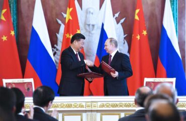 The Sun: “Сотрудничество России и Китая – катастрофические последствия для США”