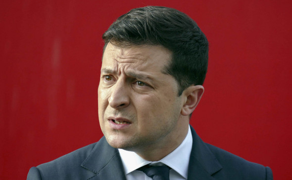 Зеленский огорошил общественность: “На Украине готовится переворот, к которому имеет отношение Россия”
