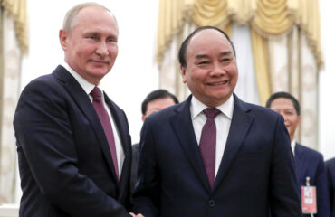 Встреча президентов России и Вьетнама: дальнейшее стратегическое партнерство