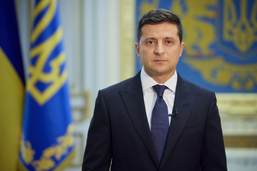 Президент Украины Владимир Зеленский заявил, что страна готова к эскалации с Россией