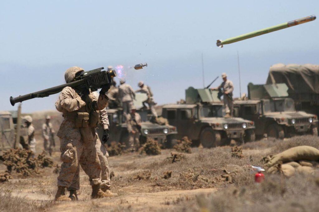 США намерены отправить на Украину военных советников и ПЗРК “Стингер”