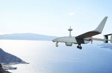 Зенитный БУК М1-2 и БПЛА Aerostar представлены Национальной гвардии Кипра