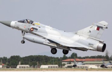 Французская Ares приобретает 12 Mirage-2000.5EDA/DDA Катара 