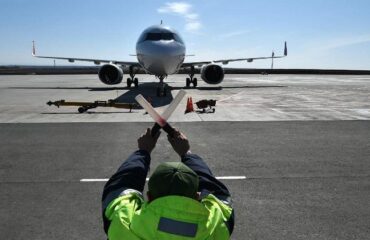 В Эстонии вводится запрет на полеты в районе границы с Россией