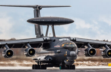 Российский А-50У может заинтересовать многих на мировом рынке вооружений