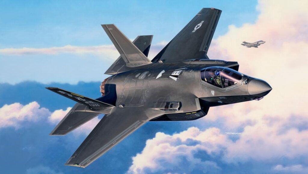 Минобороны США: испытания F-35 Lightning II затягиваются