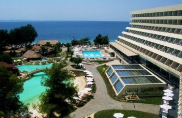 Греция: рядом с отелем Porto Carras обнаружено большое количество взрывчатки