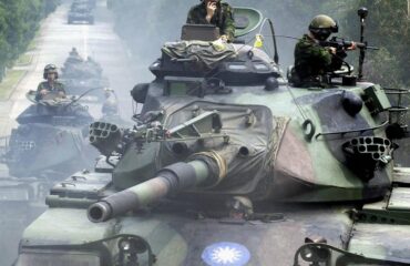 Тайвань «отвечает» Китаю модернизацией 460 танков M-60A3