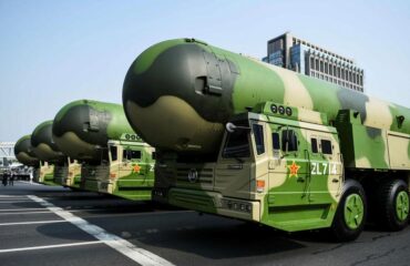 Пентагон: «В 2030 году у Китая будет 1000 ядерных боеголовок» 