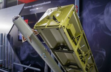 “Калашников” начал производство модернизированной зенитной ракеты 9М333 для ВС России