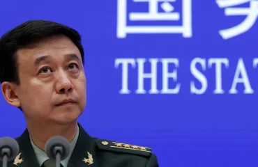 Китай протестует против политики США