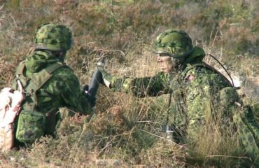 Saab завершила разработку новой артиллерийской мины Thor