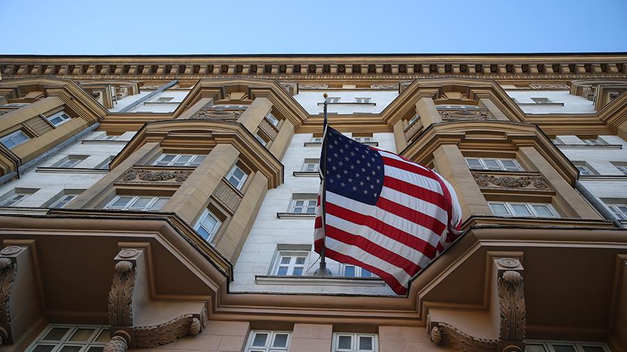 Россия предлагает США восстановить дипломатическое присутствие в Москве