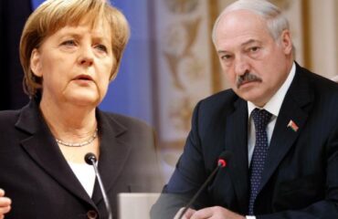 Лукашенко рассказал, о чем говорил с Меркель по телефону