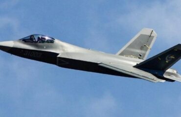 FC-31 совершил в Китае первый полет