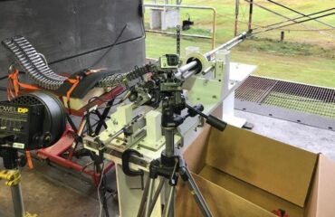 UH-60 Black Hawk протестирован с 20-мм пушкой XM-915 