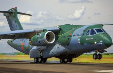 Бразильская Embraer объявляет о строительстве первого венгерского С-390 (КС-390)