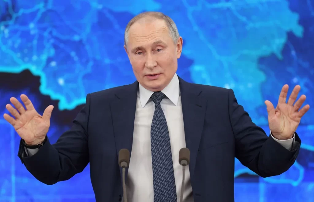 Предложение США: не дайте Путину остаться у власти после 2024 года
