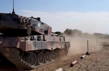 В греческом городе Ксанти прошел Междунаодный танковый турнир TANK CHALLENGE-21 