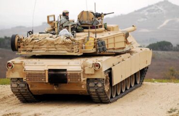 США планируют оснастить M-1 Abrams беспилотной башней 