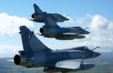 Возможна ли продажа греческих Mirage 2000 EGM/BGM Кипру?