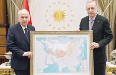 Москва ответила турецким националистам: «Россия – центр тюркского мира”