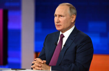 Путин пообещал лекарство от COVID-19