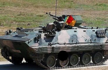 Нигерия порлучила 60 китайских TOMP Type 85 