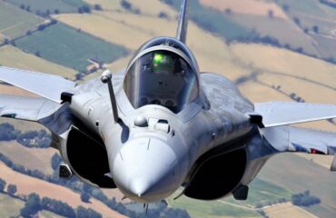 ВВС Греции: TARGO ™ II или Scorpion® для 332M Rafale? 