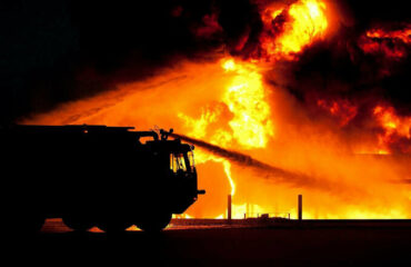 В Сьерра-Леоне взорвался бензовоз