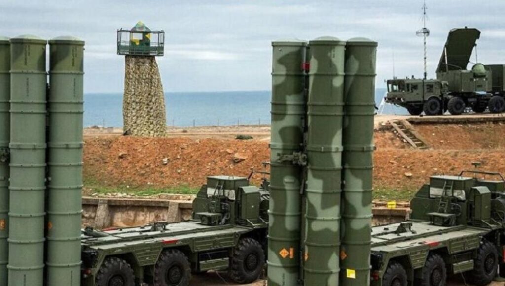 Источник, близкий к Минобороны: ЗРК С-550 не заменит С-500