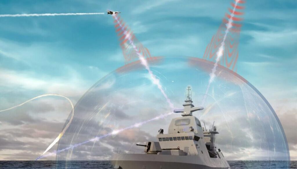 IAI представила новую систему радиоэлектронной борьбы Scorpius