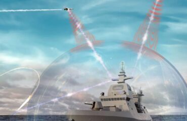 IAI представила новую систему радиоэлектронной борьбы Scorpius