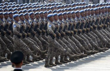 Видео к 72-й годовщине основания ВС Китая