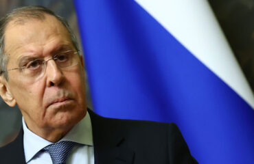 Лавров: “НАТО ведет агрессивную политику в отношении России”