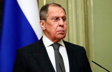 Лавров: “Необходимо подавлять угрозы внутри Афганистана”