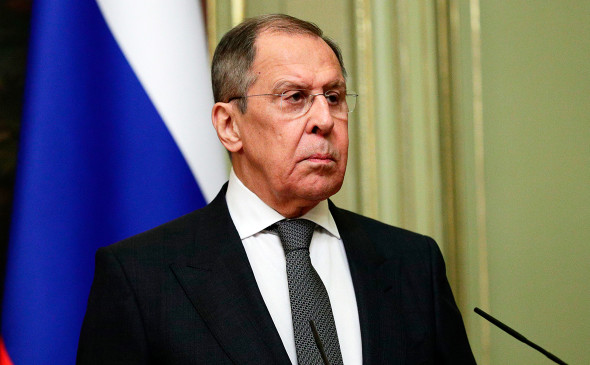 Глава МИД России назвал ситуацию в мире переломным этапом для истории