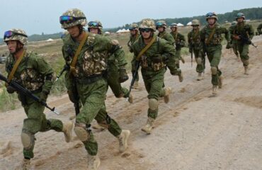 В России состоится учение ОДКБ “Нерушимое братство”