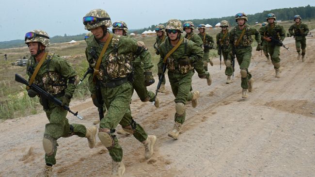 В России состоится учение ОДКБ “Нерушимое братство”