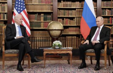 Личная встреча Путина и Байдена может состояться в следующем году