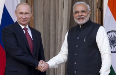 Россия и Индия заключили больше десятка важнейших соглашений